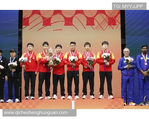 乒乓球战术排行榜揭晓上海乒乓球队荣获第二名佳绩